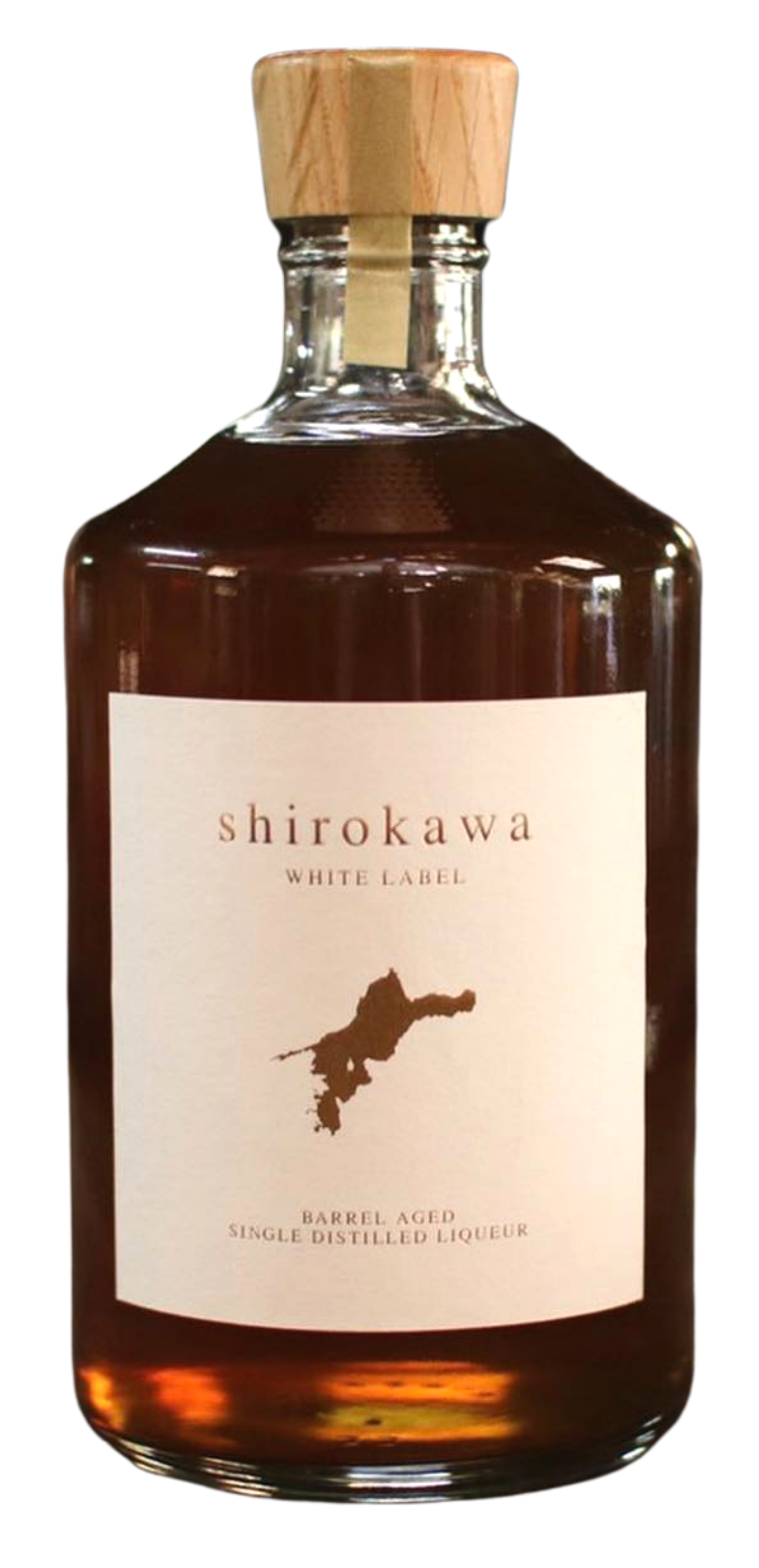 shirokawa White Label
